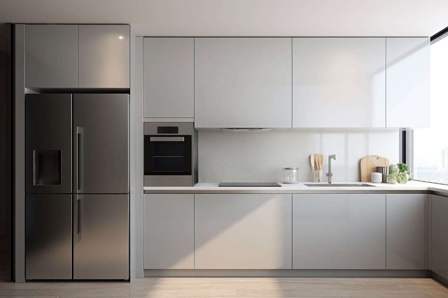 Refrigerator and Freezer cleaner
