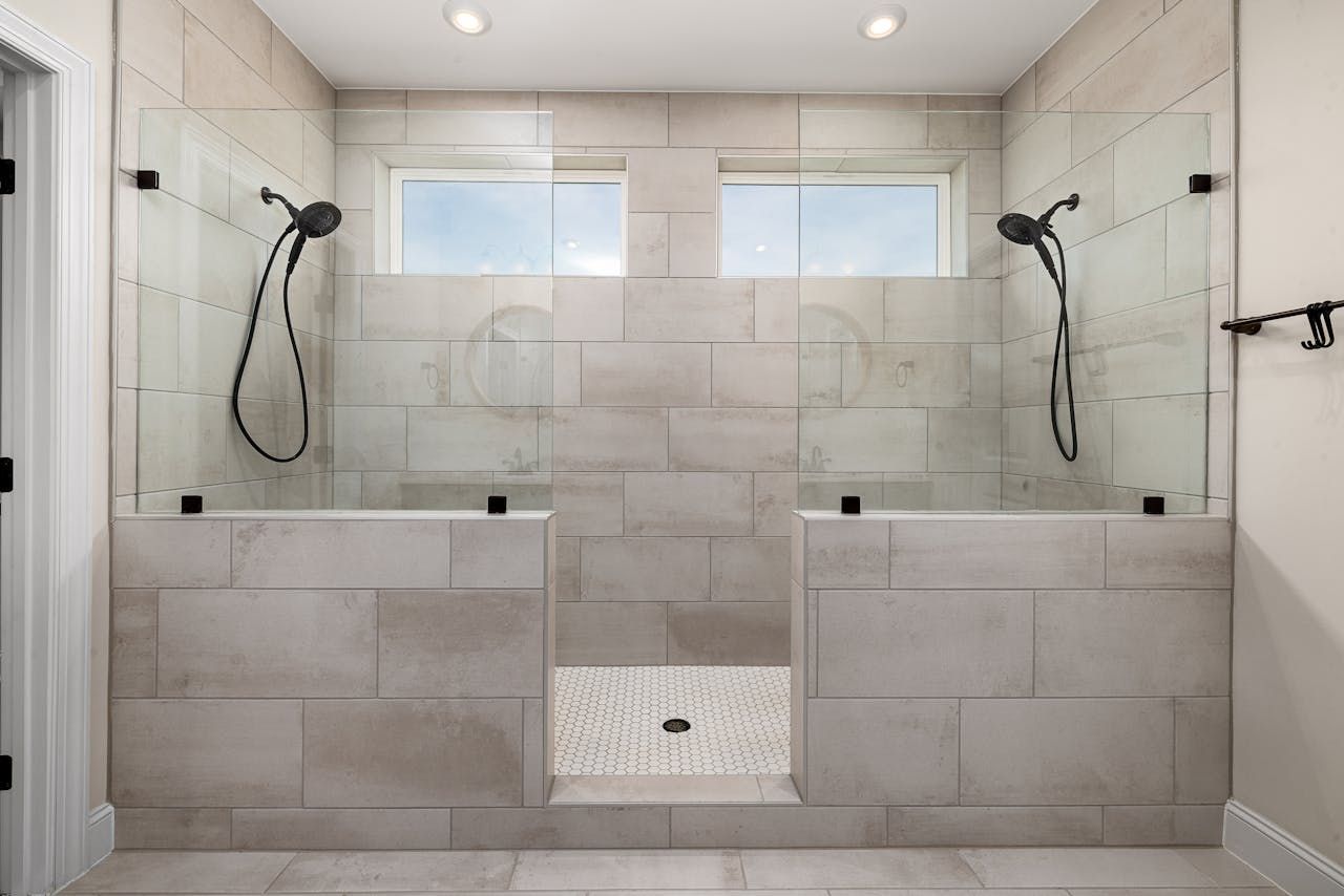 Shower Glass Doors and Enclosures cleaner