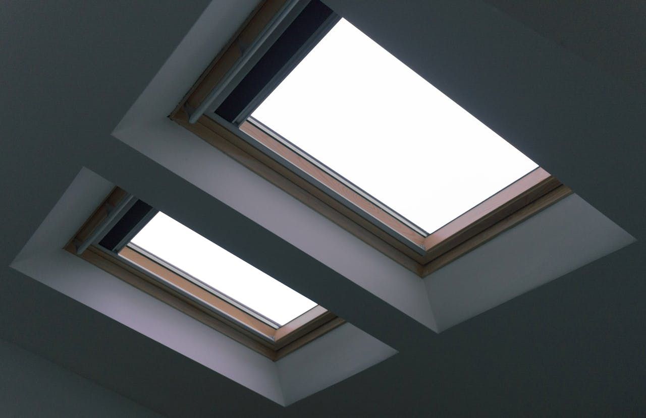 Skylight Glass cleaner