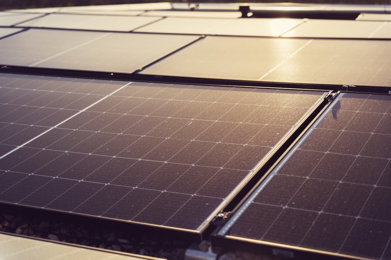 Solar Panels and Glass Surfaces cleaner
