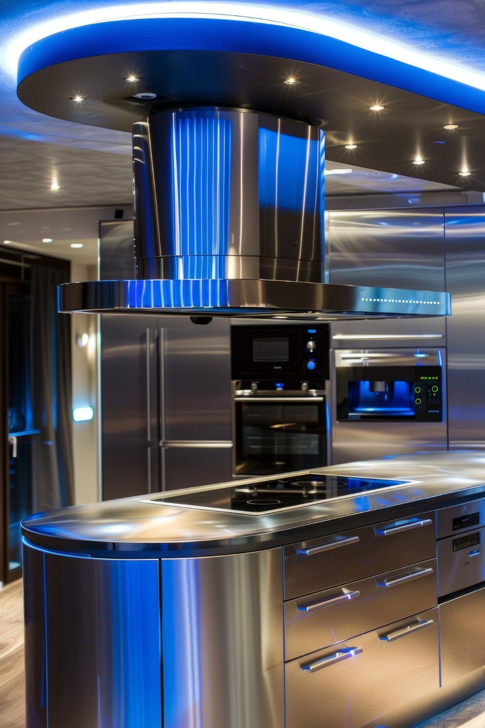 Stainless Steel Appliances cleaner