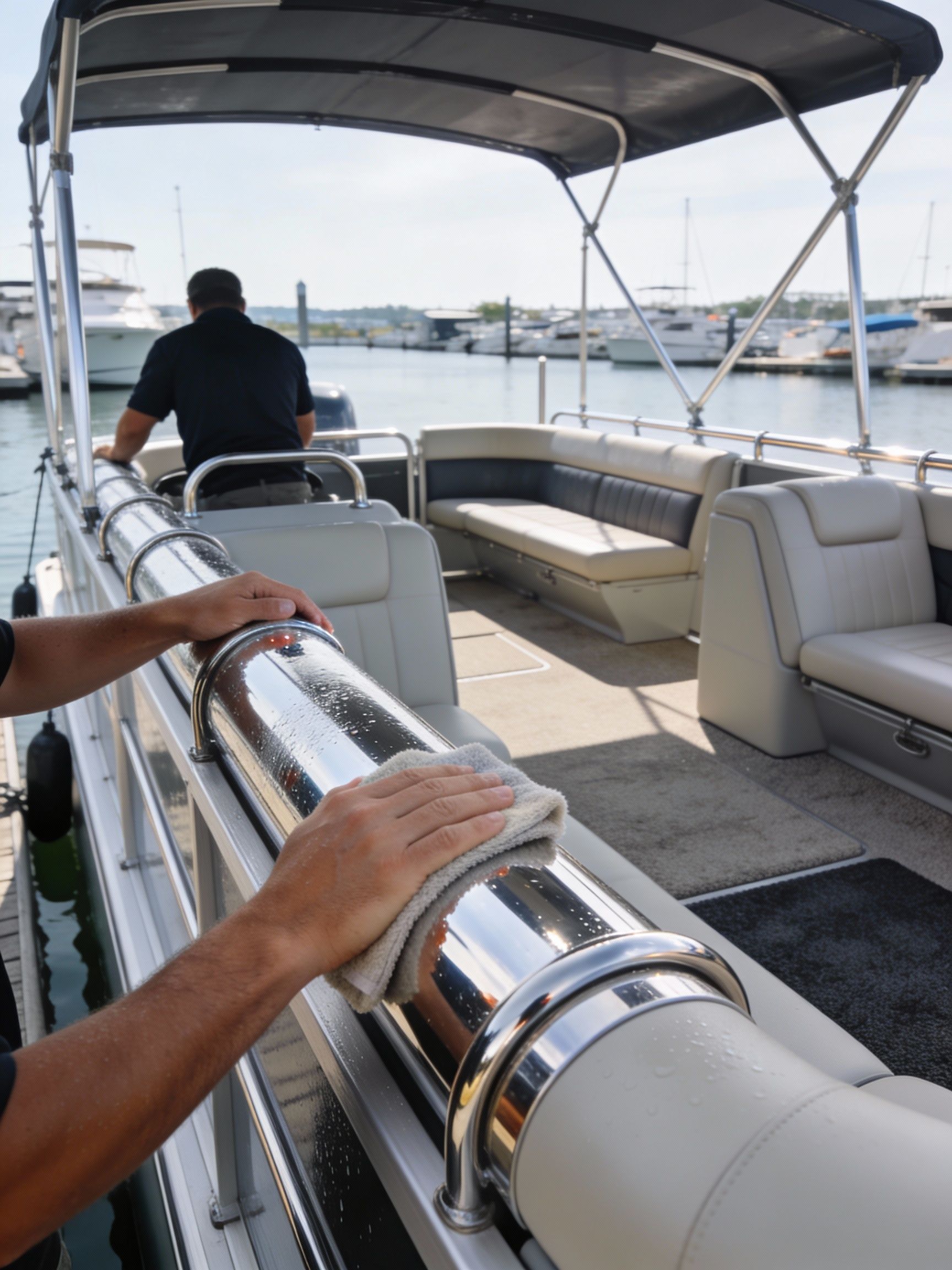 boat cleaner product