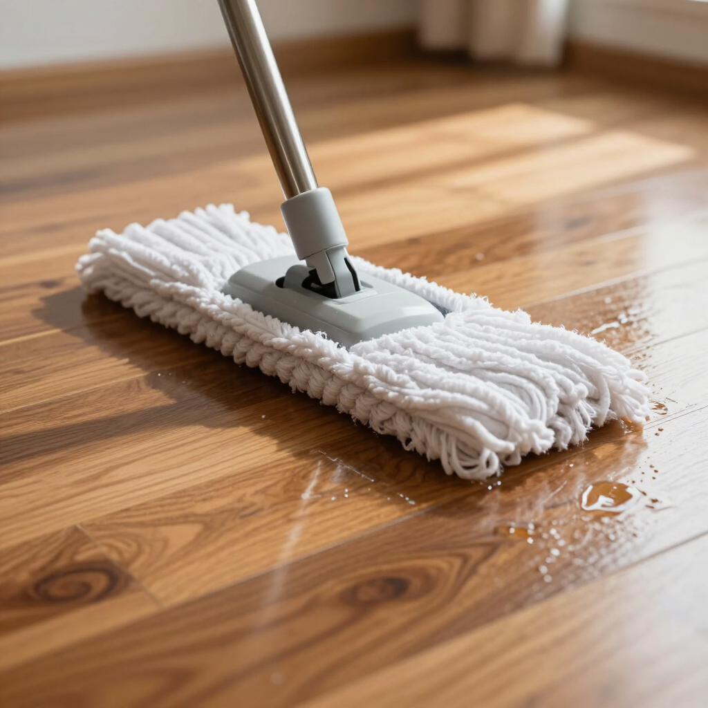 hardwood floor cleaner cost