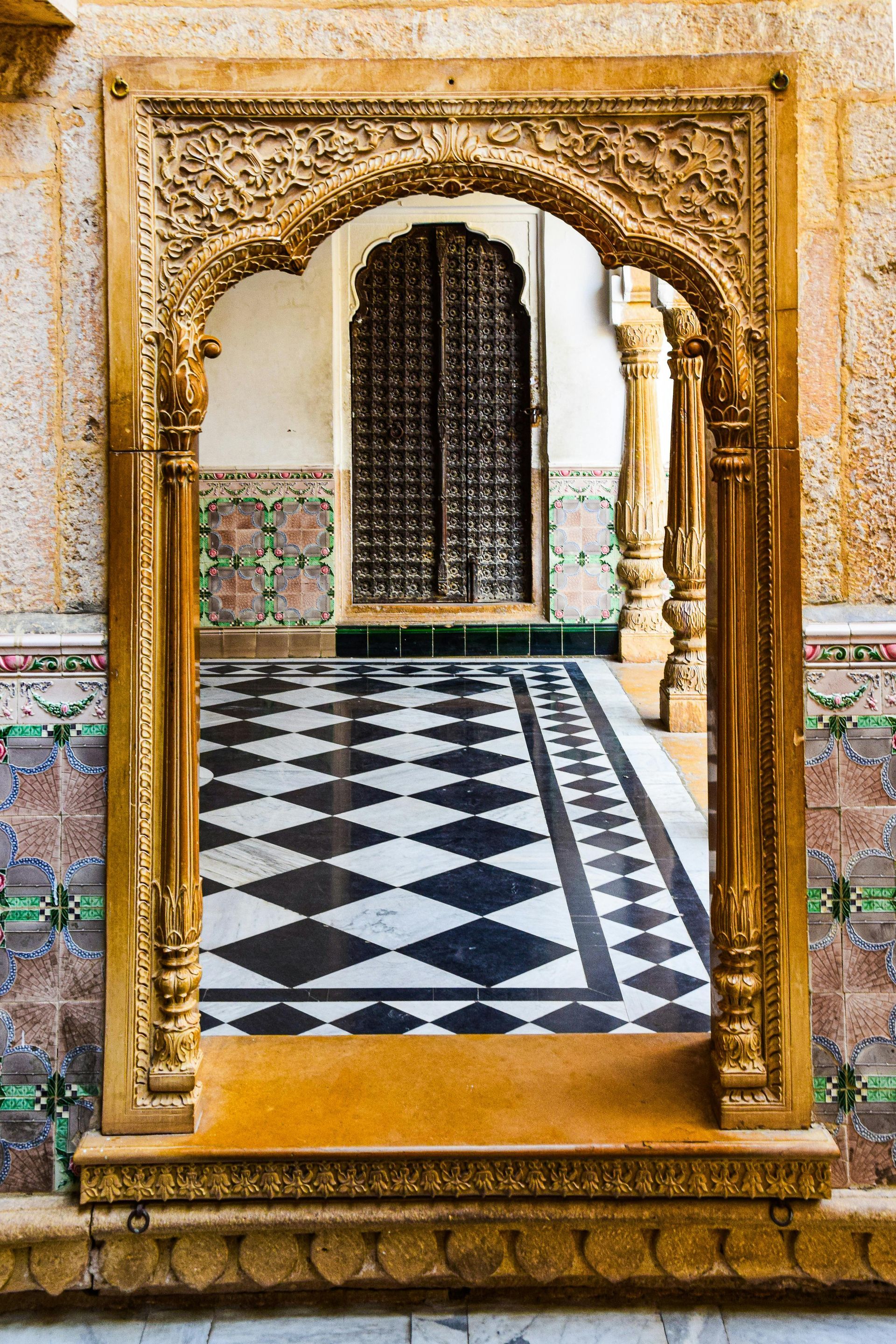Floor Tile and Entryway cleaner