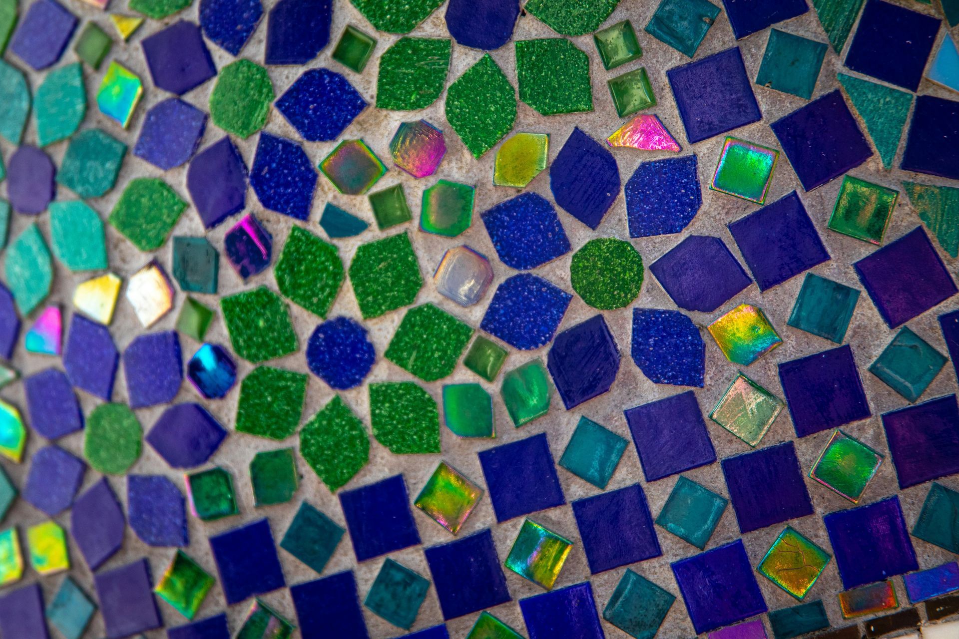 Glass Tile and Mosaic cleaner