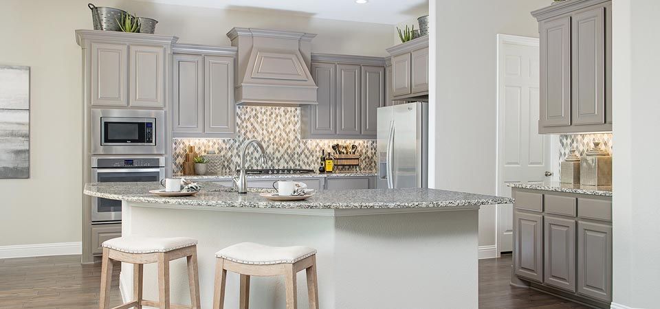 Kitchen | Morningstar Homes