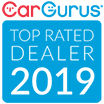 Car Gurus Top Rated Dealer 2019