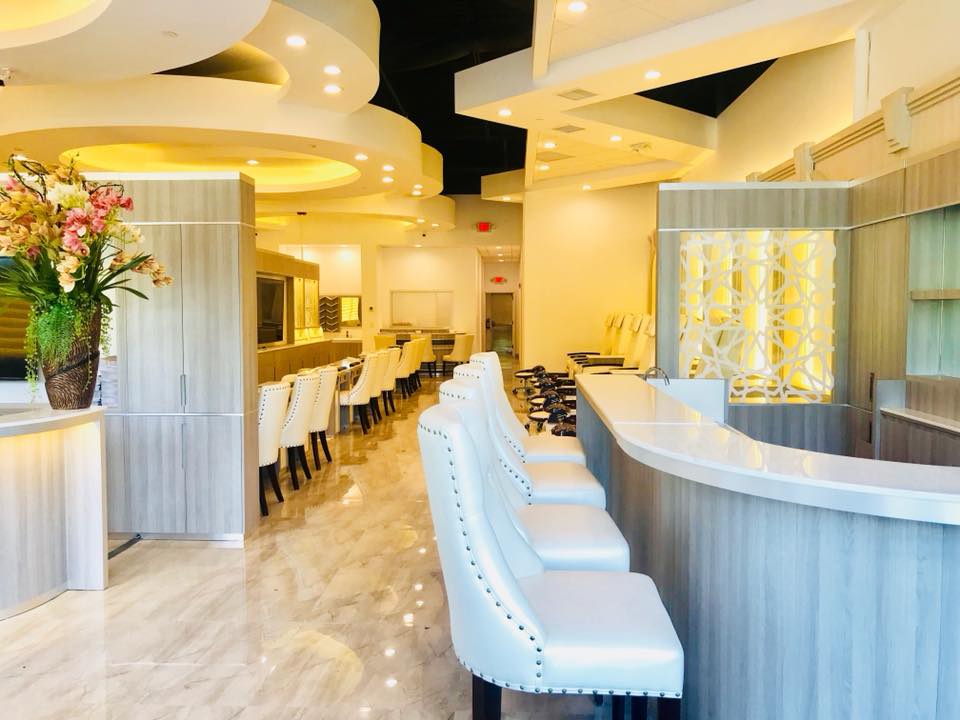 Nails Spa and Beyond to Nails Spa and Beyond Old Bridge