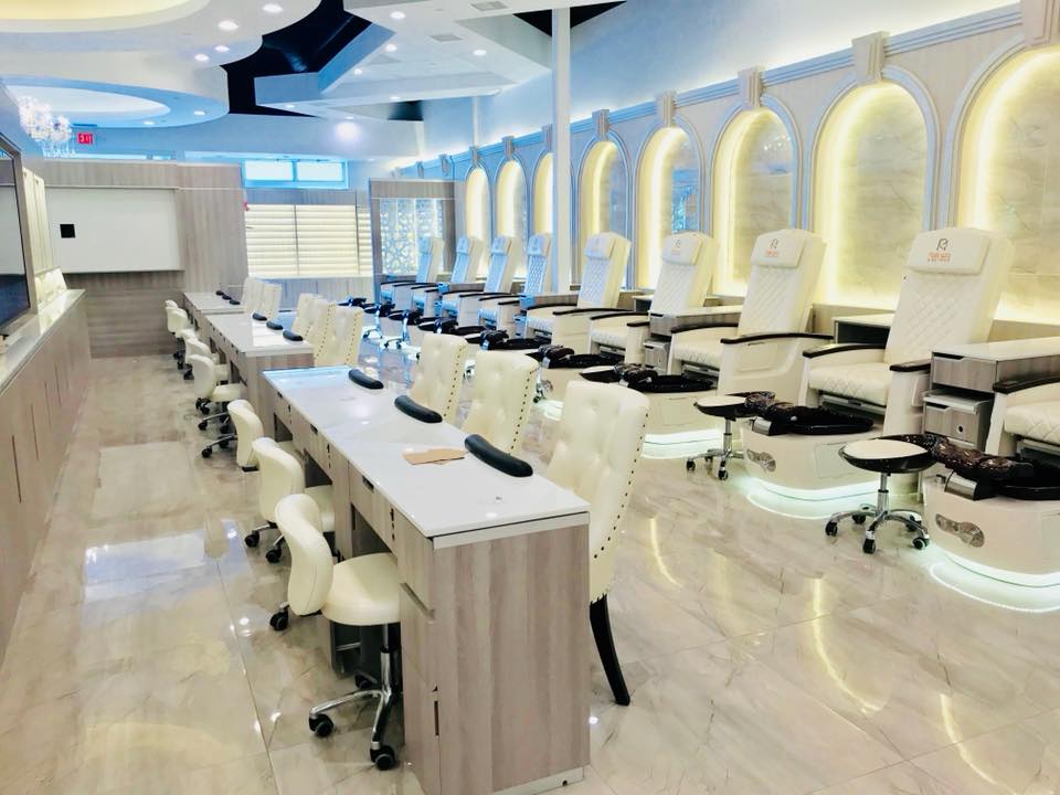 Nails Spa and Beyond to Nails Spa and Beyond Old Bridge