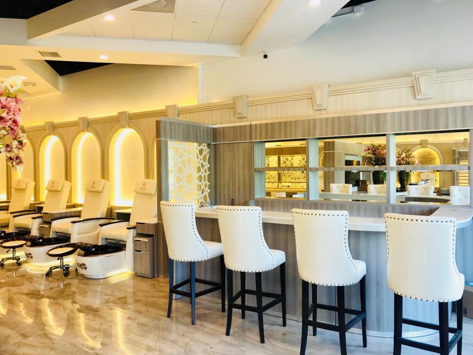 Nails Spa and Beyond to Nails Spa and Beyond Old Bridge