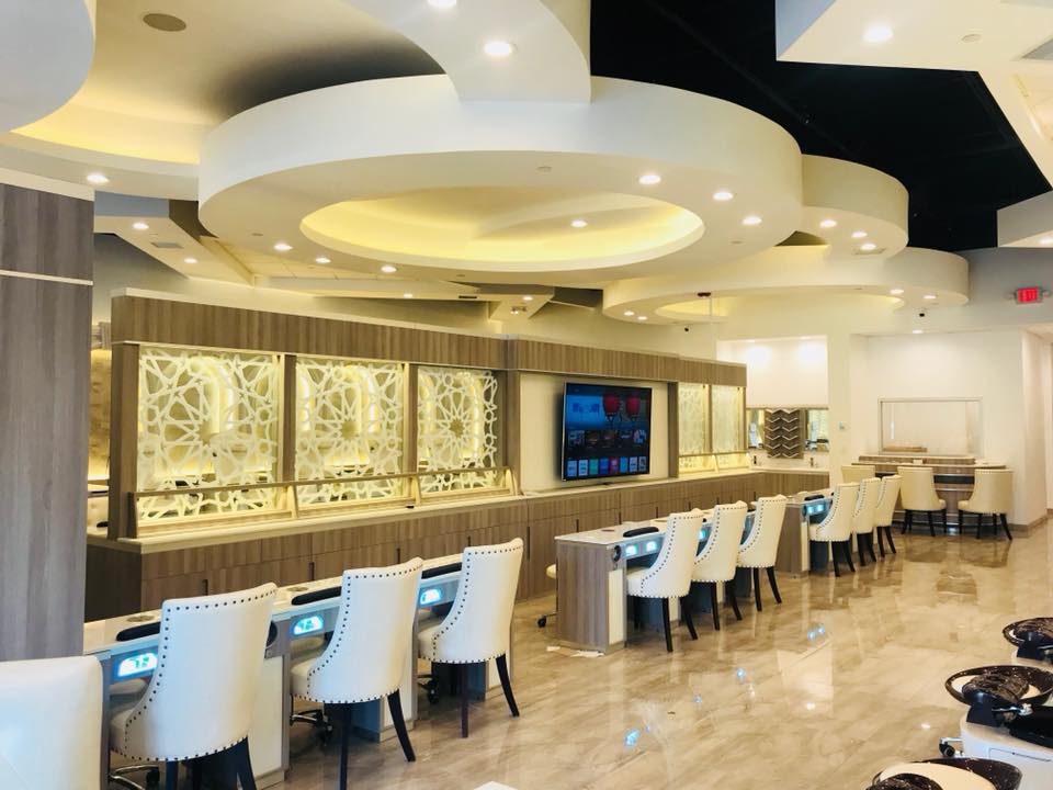 Nails Spa and Beyond to Nails Spa and Beyond Old Bridge