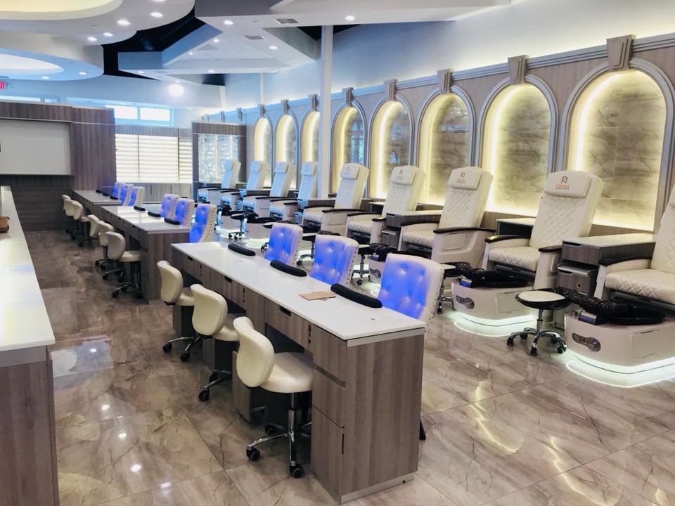 Nails Spa and Beyond to Nails Spa and Beyond Old Bridge