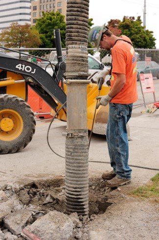 potholing utilities