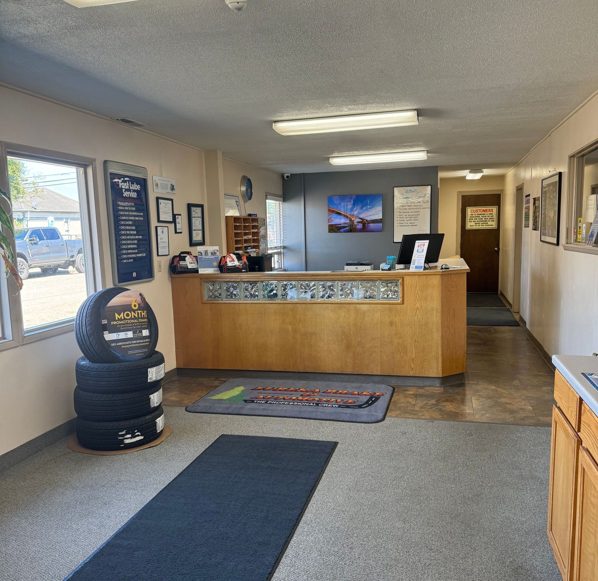 Gallery Image | Eureka Brake & Automotive