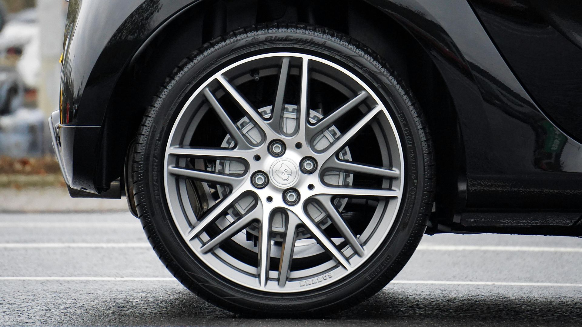 Getting Your Tires Ready for California's Wet Fall Roads