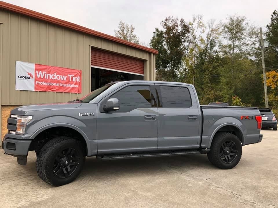 window tinting Riverside AL
