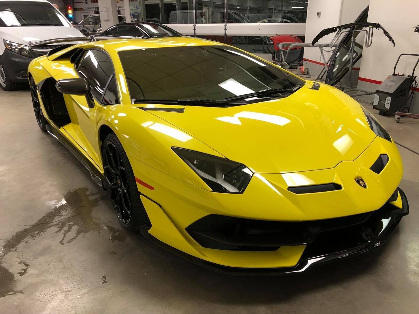 Gloss and Matte PPF Series