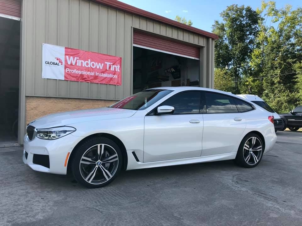 Pinnacle series ceramic film Window Tint benefits
