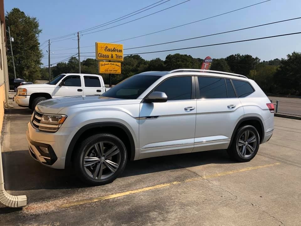Pinnacle series ceramic film Window Tint installers near me