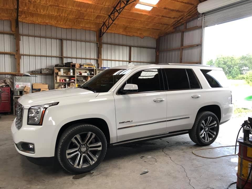 car window tinting experts