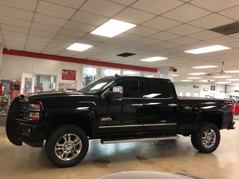ceramic window tint Riverside AL
