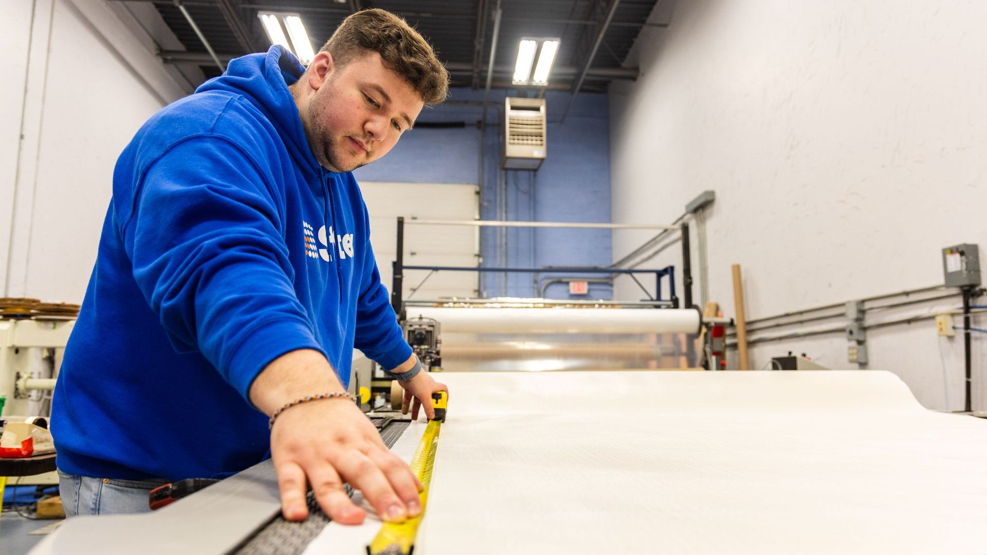 Flat Sheeting Per Yard