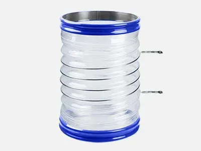 Flexi-Earthed Connector
