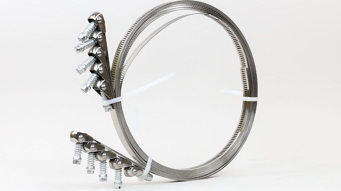 Quick Release Clamps