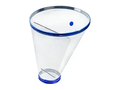 BFM® venting surge hopper