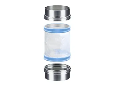 BFM® Teflex NP Opaque Connector