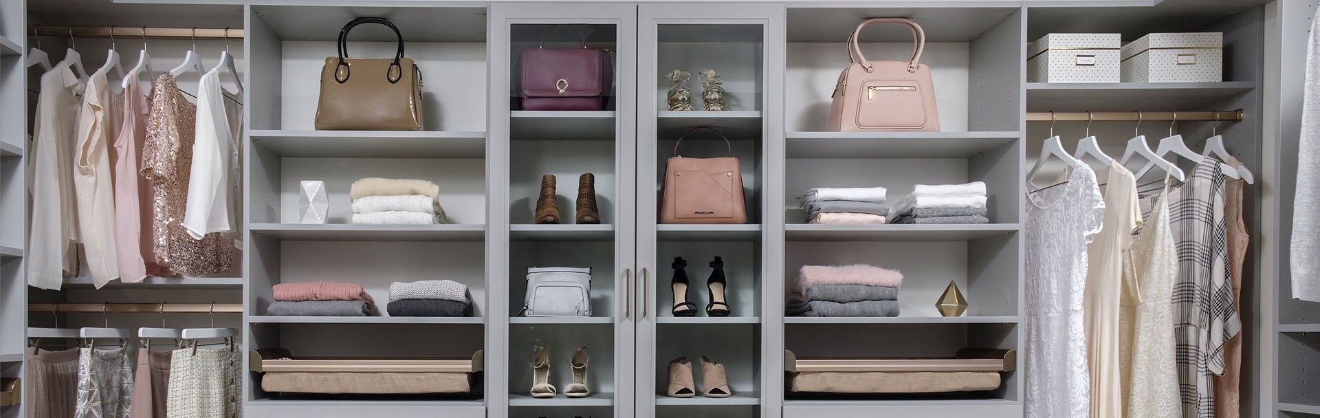 Custom Closet System