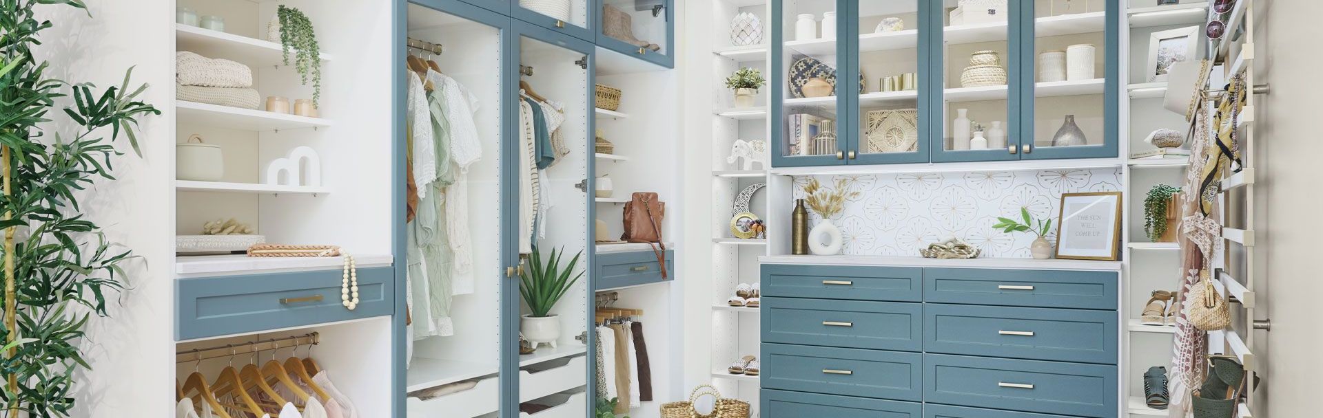 Custom Closet System