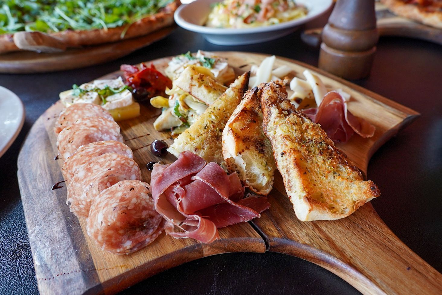 charcuterie