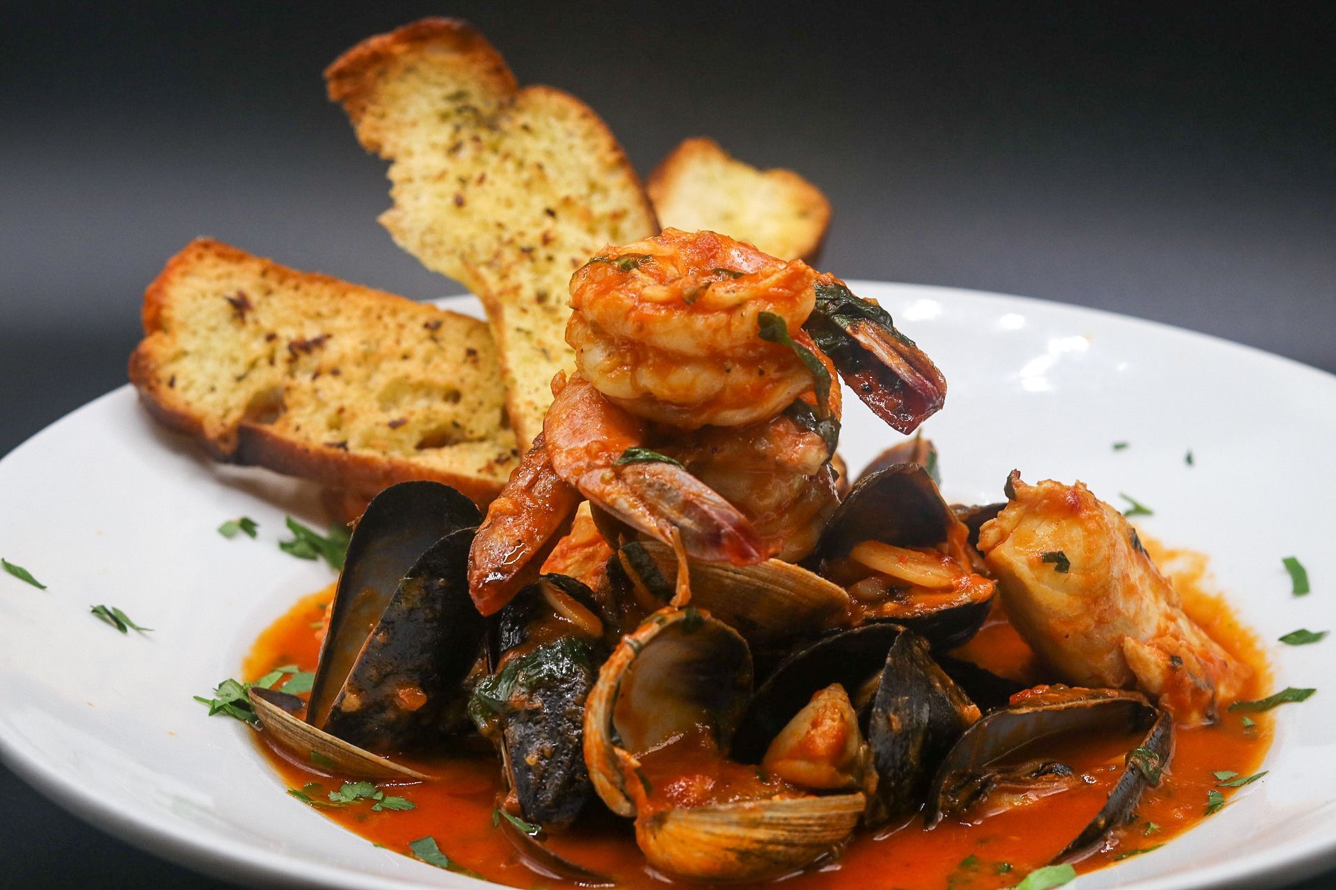clams