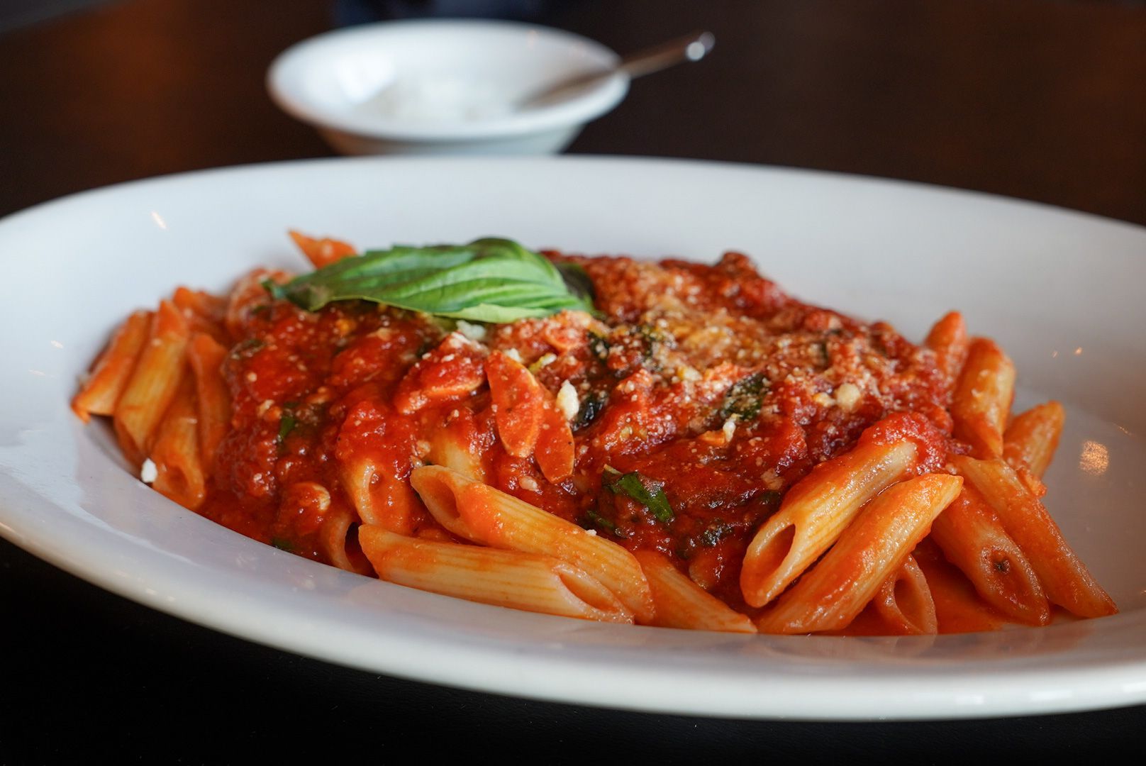 Penne Napoletana