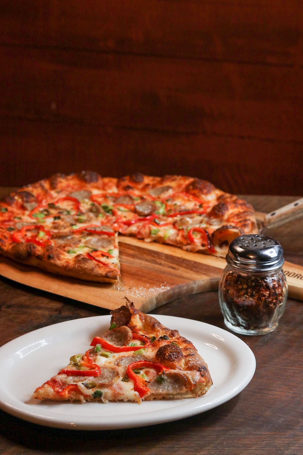 Slice of Pizza