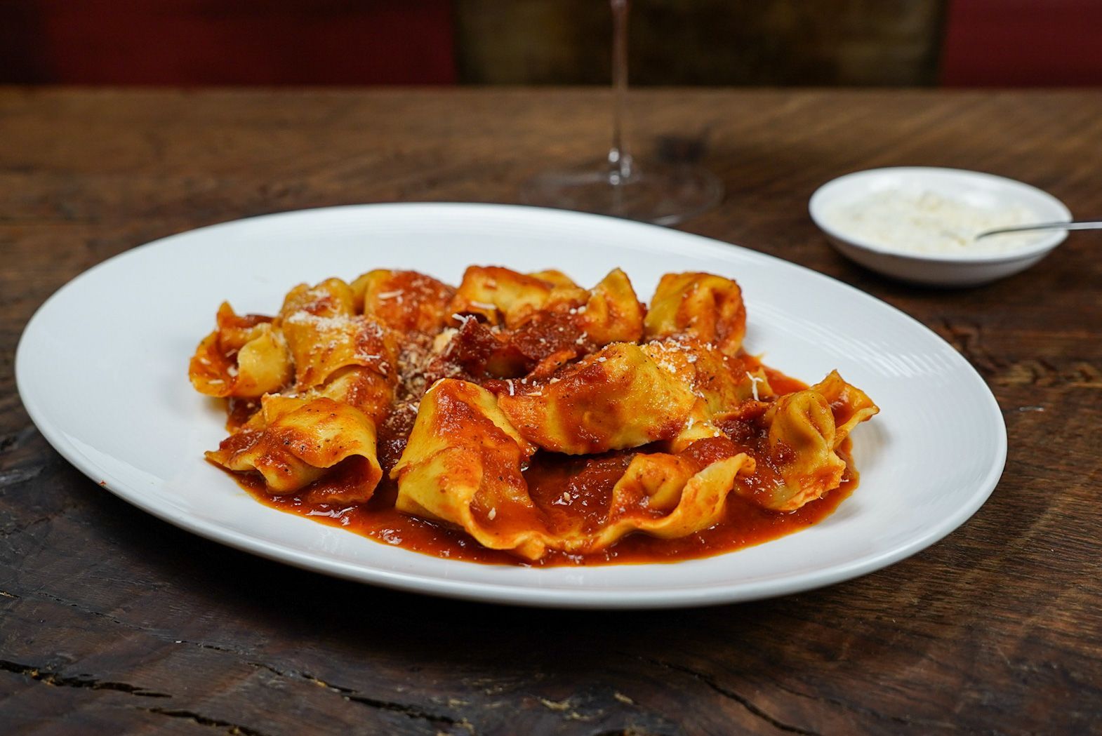 Tortelli Sugo