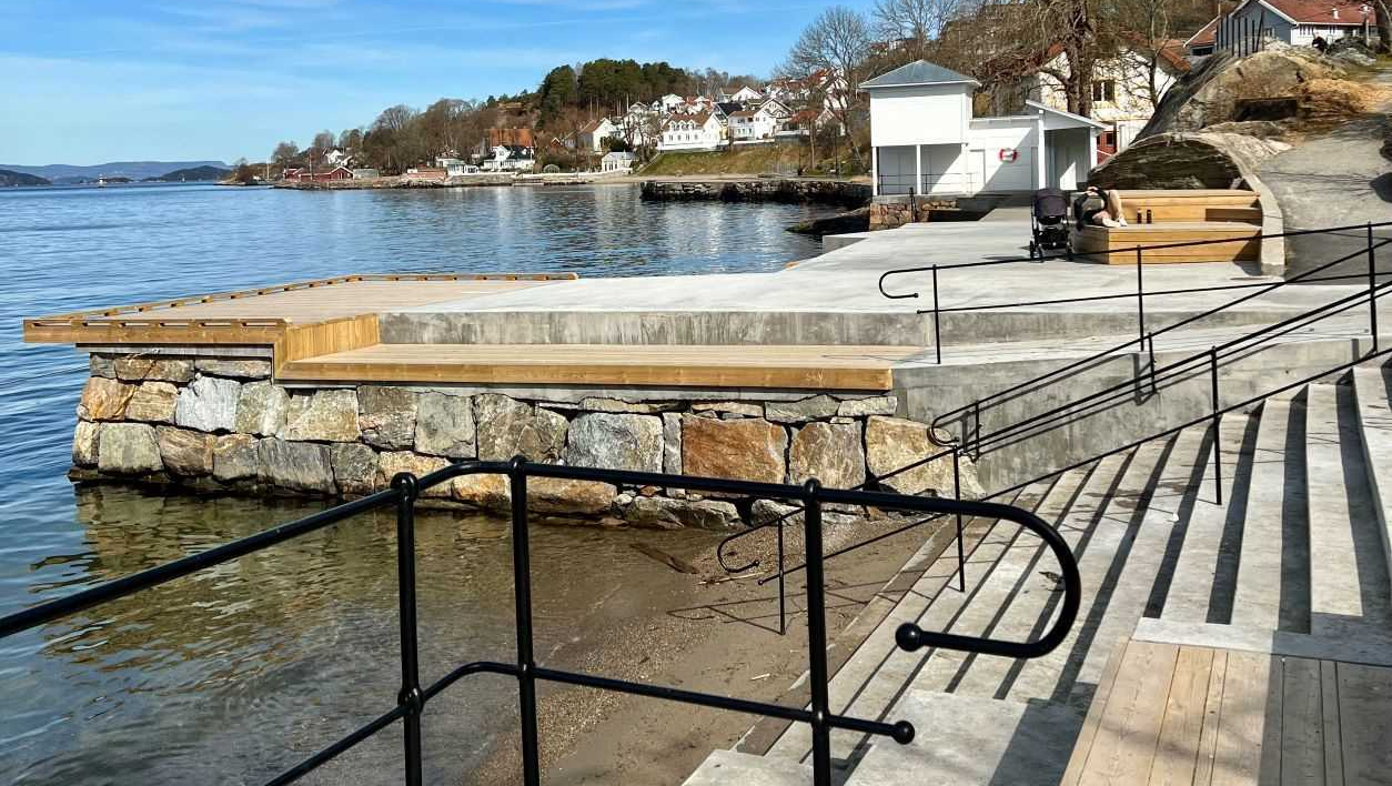 Drøbak herrebad