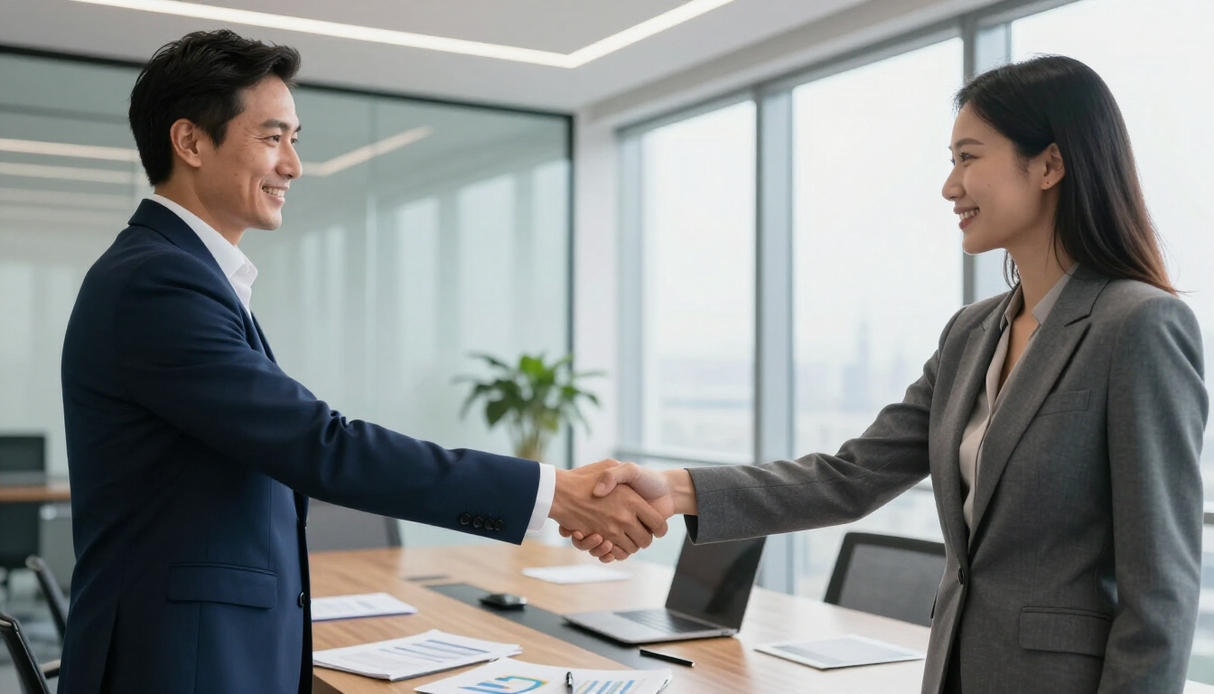 M&A Closing Deal