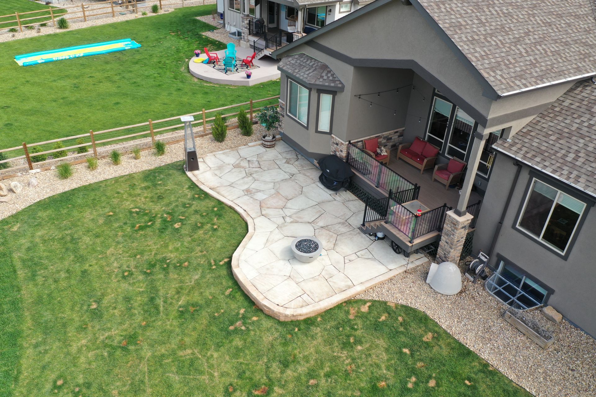 arizona buff flagstone install company