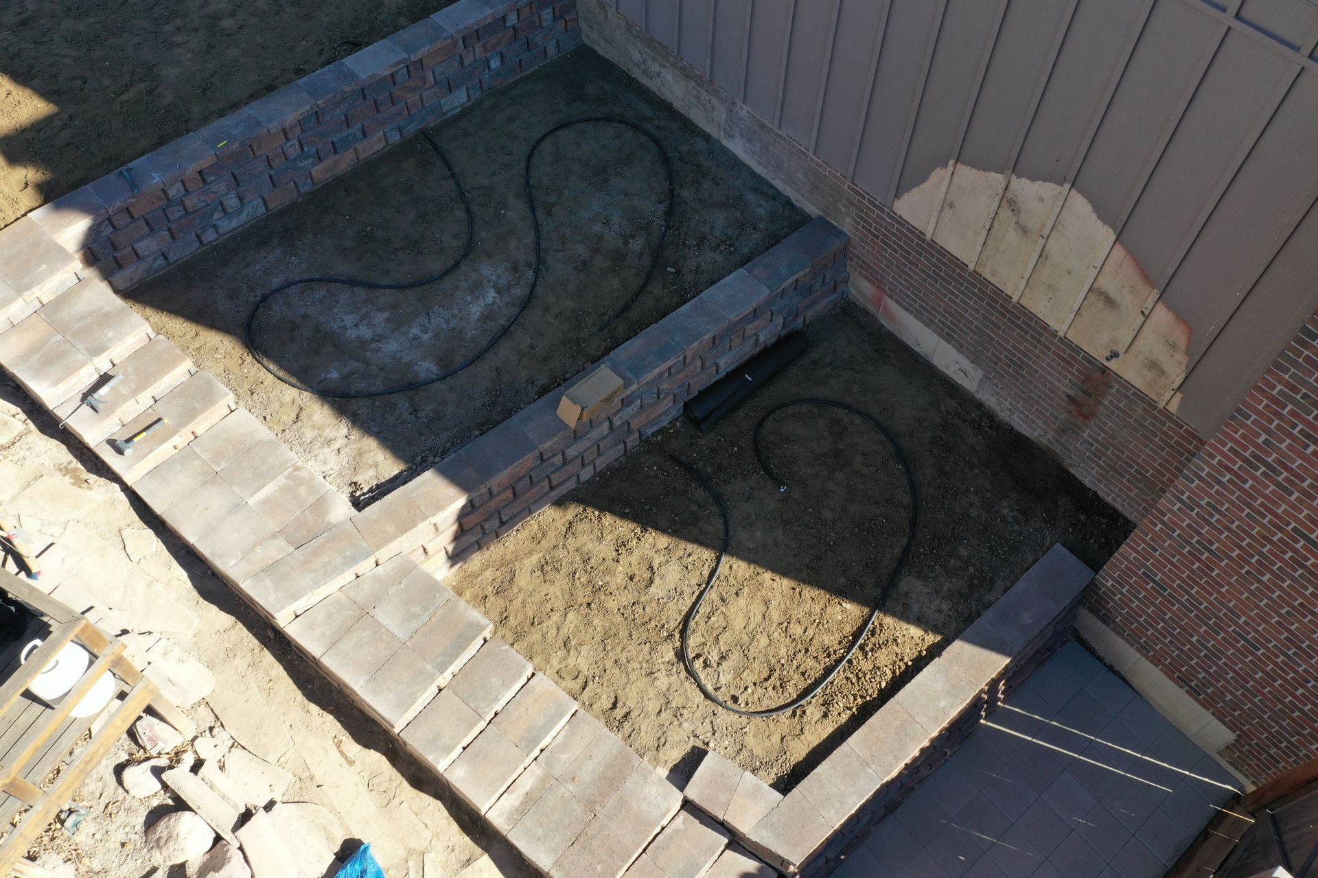 best retaining wall install company