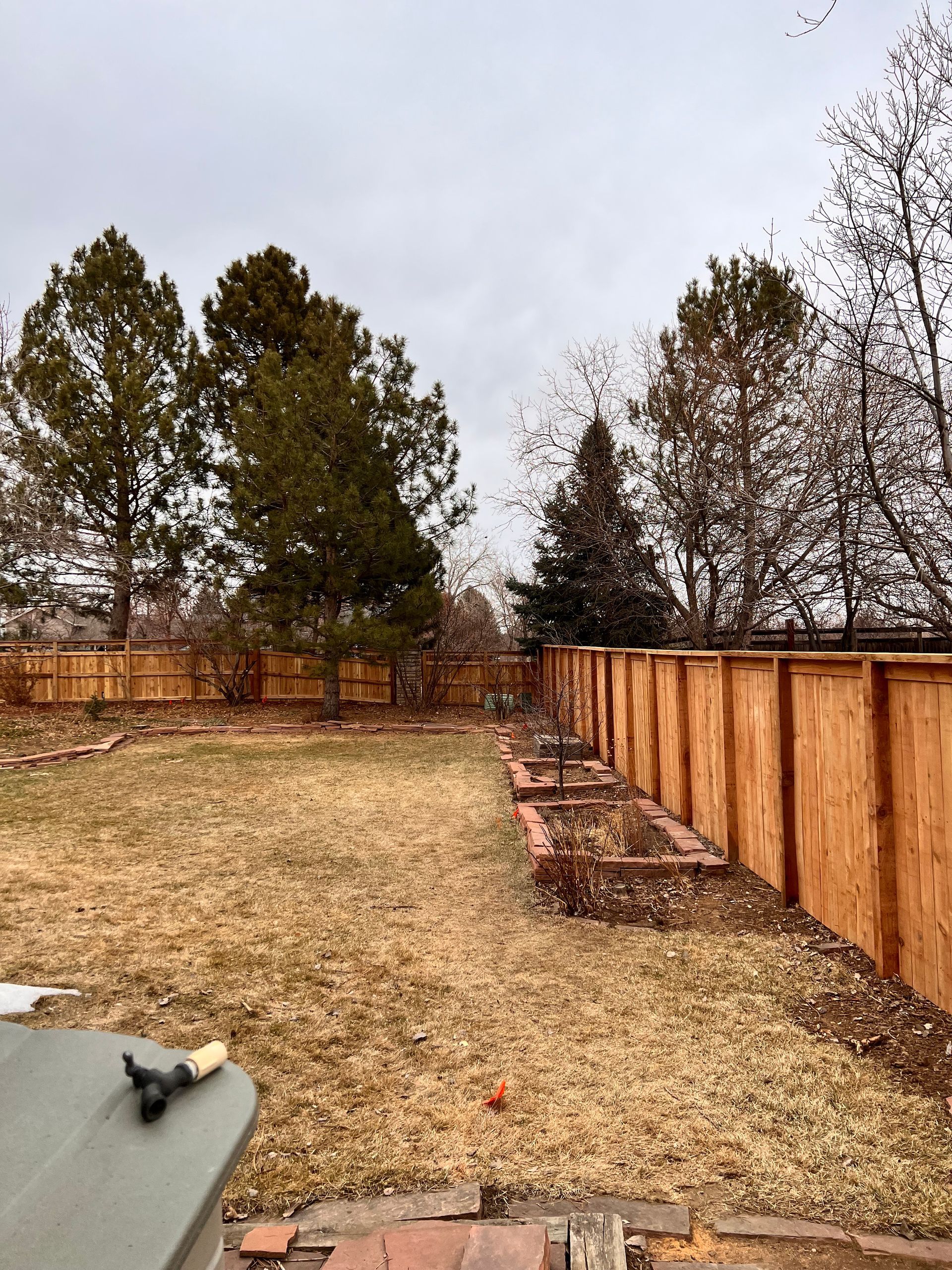 fence install company