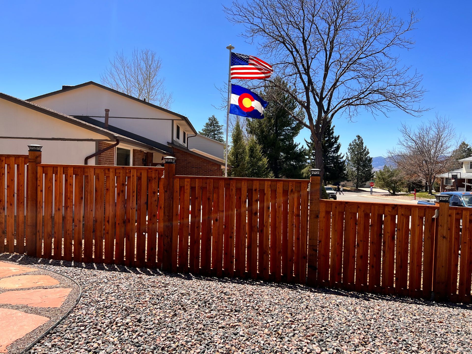 fence install company near me