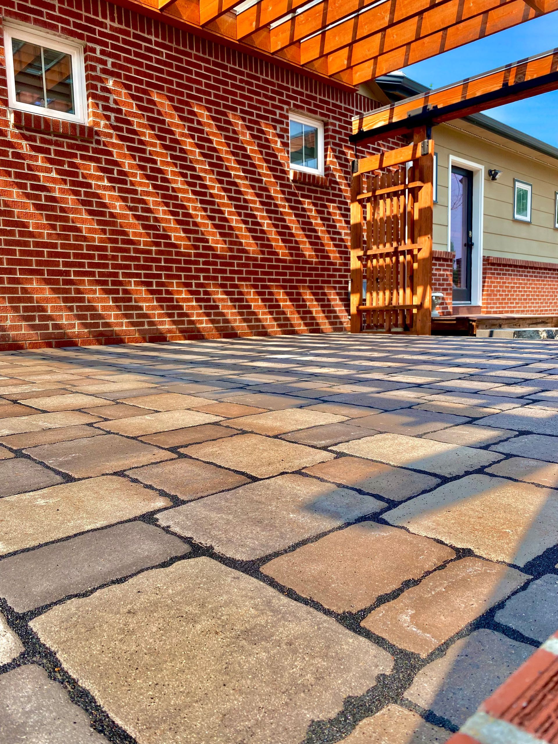 best paver install company