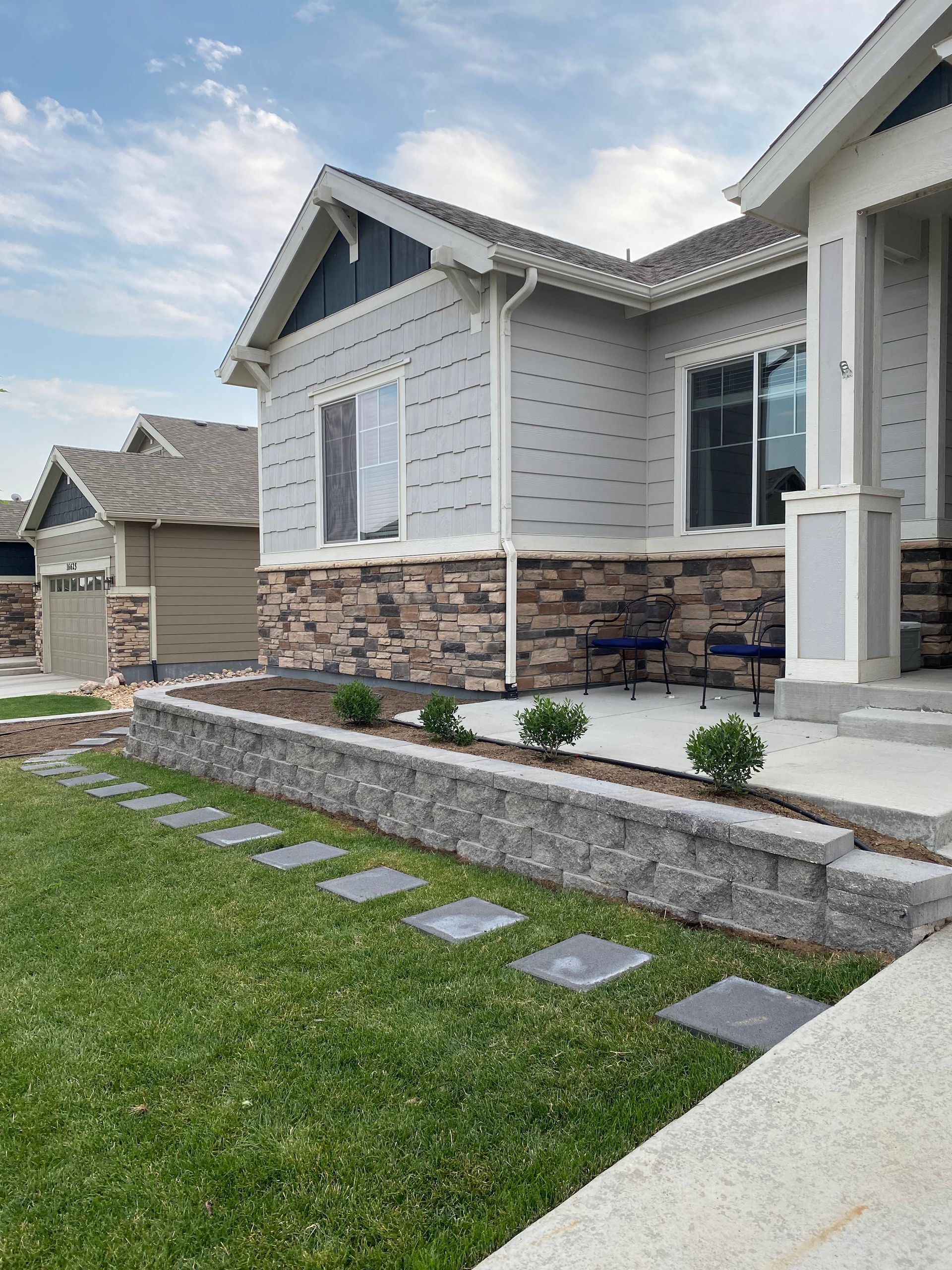 retaining wall company near me