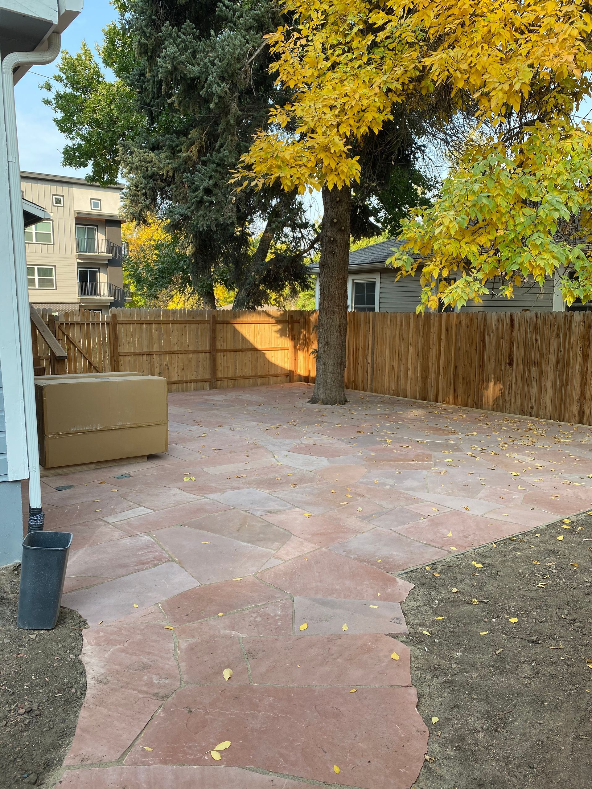 flagstone install company near me