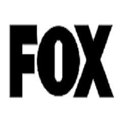 Black bold FOX logo on a white background