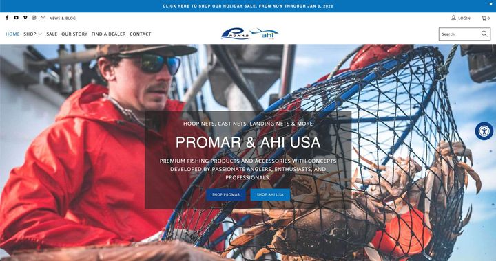 Promar & Ahi USA