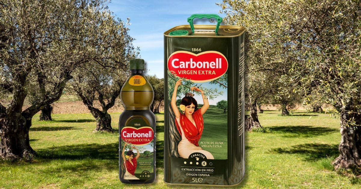 Retrouvez l’huile d’olive vierge extra Carbonell chez Intermercat, au Pas de la Casa en Andorre. Dis
