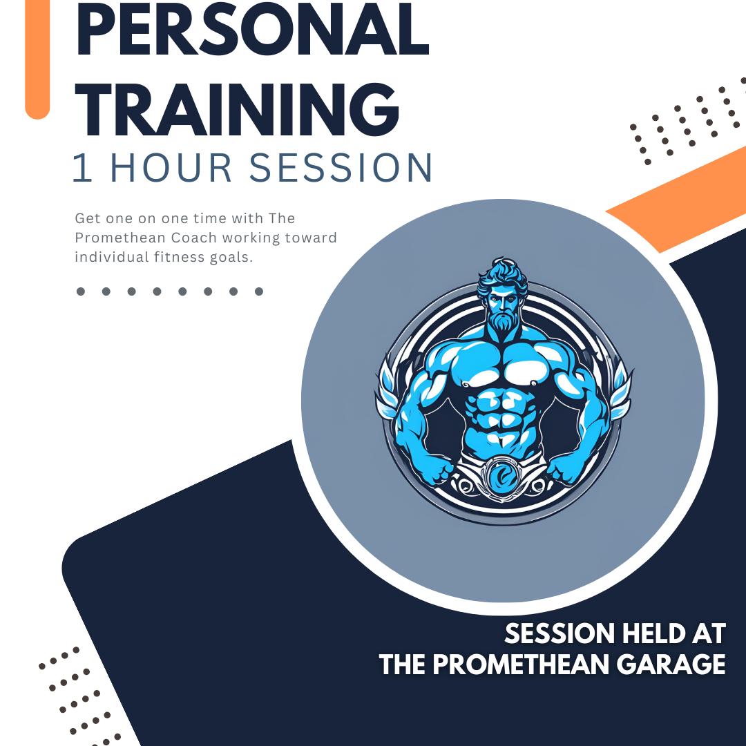 Personal Training- 1 Hour Session